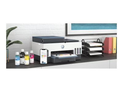 HP Smart Tank 7306 All-in-One Imprimante jet d'encre couleur multifonction