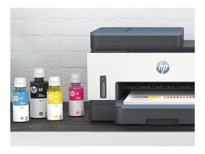 HP Smart Tank 7306 All-in-One Imprimante jet d'encre couleur multifonction