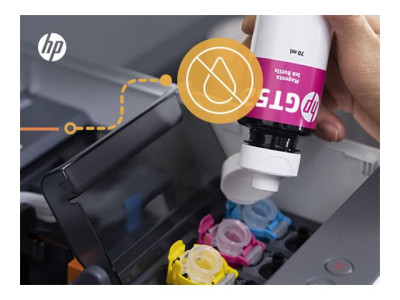 HP Smart Tank 7306 All-in-One Imprimante jet d'encre couleur multifonction