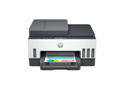 HP Smart Tank 7306 All-in-One Imprimante jet d'encre couleur multifonction