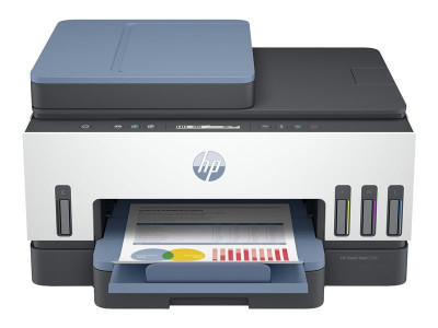 HP Smart Tank 7306 All-in-One Imprimante jet d'encre couleur multifonction
