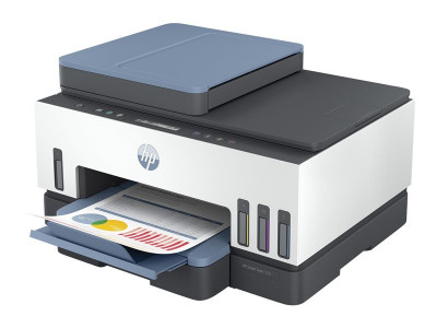 HP Smart Tank 7306 All-in-One Imprimante jet d'encre couleur multifonction