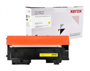 Xerox Toner Everyday Jaune compatible avec HP 117A (W2072A), Capacité standard