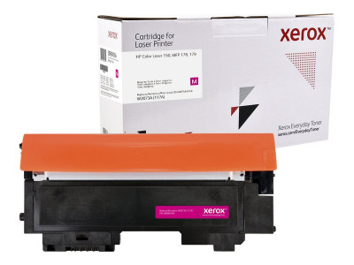 Xerox Toner Everyday Magenta compatible avec HP 117A (W2073A), Capacité standard