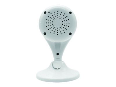 MCL Samar : SURVEILLANCE CAM 2MP COMP/GOOGLE HOME AMAZON ALEXA