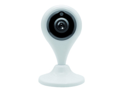 MCL Samar : SURVEILLANCE CAM 2MP COMP/GOOGLE HOME AMAZON ALEXA