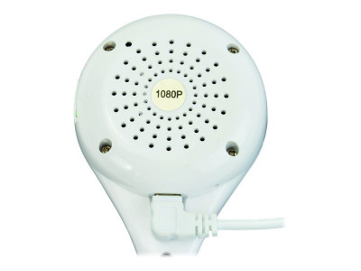 MCL Samar : SURVEILLANCE CAM 2MP COMP/GOOGLE HOME AMAZON ALEXA