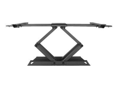 V7 : TV WALL MOUNT FULL MOTION 80IN MAX 132LBS MAX VESA 600 X 400