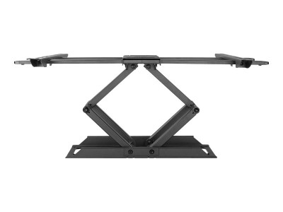 V7 : TV WALL MOUNT FULL MOTION 80IN MAX 132LBS MAX VESA 600 X 400