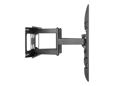 V7 : TV WALL MOUNT FULL MOTION 80IN MAX 132LBS MAX VESA 600 X 400