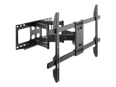 V7 : TV WALL MOUNT FULL MOTION 80IN MAX 132LBS MAX VESA 600 X 400