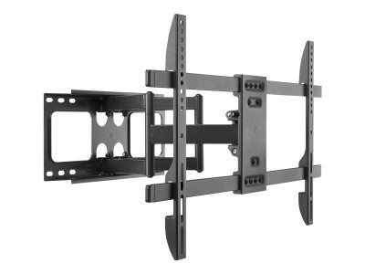 V7 : TV WALL MOUNT FULL MOTION 80IN MAX 132LBS MAX VESA 600 X 400