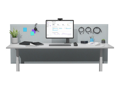Logitech : TAP IP - GRAPHITE - WW
