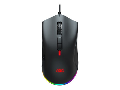 AOC : GM530B WIRED GAMING MOUSE