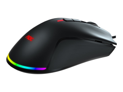 AOC : GM530B WIRED GAMING MOUSE