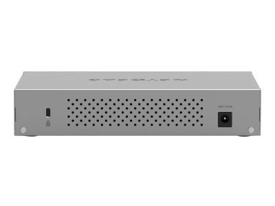 Netgear : 8-PORT ULTRA60 POE++ MULTI-GIG ETHERNET PLUS SWITCH (MS108EUP)