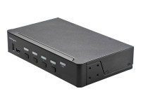 Startech : 4 PT HDMI KVM SWITCH 4K 60HZ ULTRA HD