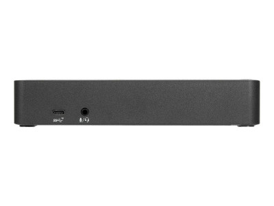 Targus : USB-C DUAL 4K DOCK 100W