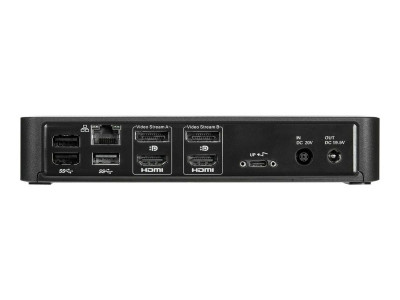 Targus : USB-C DUAL 4K DOCK 100W