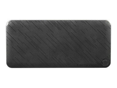Targus : USB-C DUAL 4K DOCK 100W