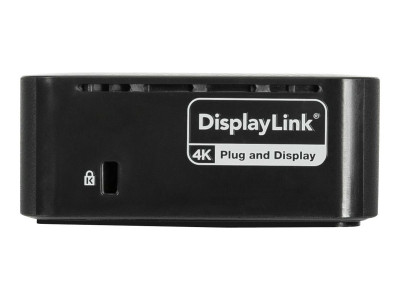 Targus : USB-C DUAL 4K DOCK 100W