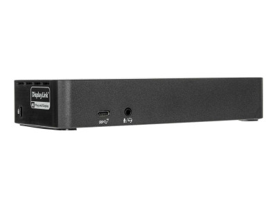 Targus : USB-C DUAL 4K DOCK 100W