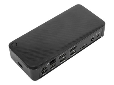 Targus : USB-C DUAL 4K DOCK 100W
