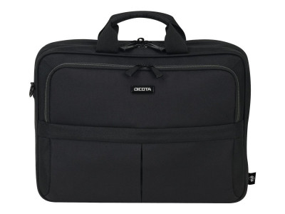 Dicota : DICOTA ECO TOP TRAVELLER SCALE 14-15.6IN BLACK