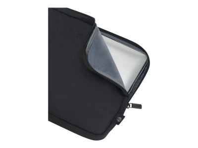 Dicota : ECO SLEEVE BASE 14-14.1 BLACK