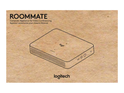 Logitech : ROOMMATE - OFF WHITE - OTHER - PLUGC - WW - EU