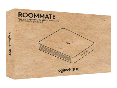 Logitech : ROOMMATE - OFF WHITE - OTHER - PLUGC - WW - EU