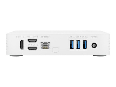 Logitech : ROOMMATE - OFF WHITE - OTHER - PLUGC - WW - EU