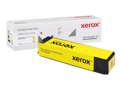 Xerox Cartouche PageWide Everyday Jaune compatible avec HP 991X (M0J98AE)