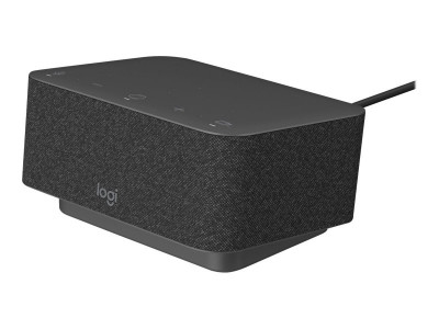 Logitech : LOGI DOCK - GRAPHITE - N/A - TEAMS EMEA