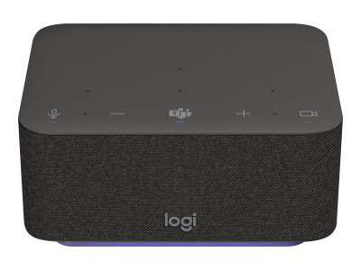 Logitech : LOGI DOCK - GRAPHITE - N/A - TEAMS EMEA