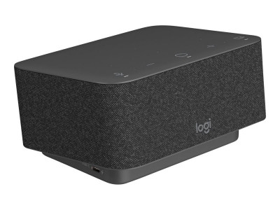 Logitech : LOGI DOCK - GRAPHITE - N/A - TEAMS EMEA