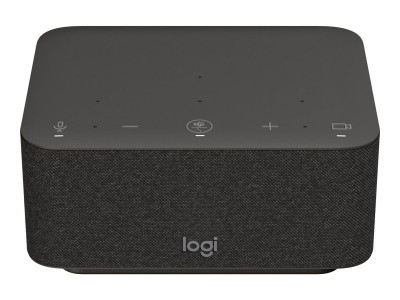 Logitech : LOGI DOCK - GRAPHITE - N/A - UC EMEA