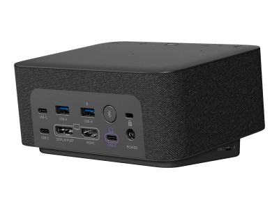 Logitech : LOGI DOCK - GRAPHITE - N/A - UC EMEA