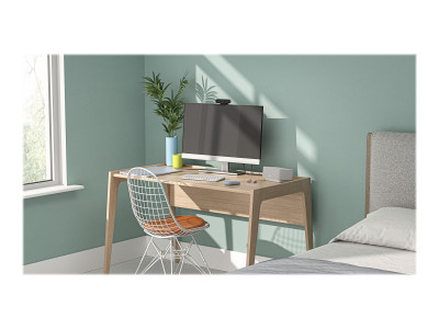 Logitech : LOGI DOCK - WHITE - N/A - UC EMEA