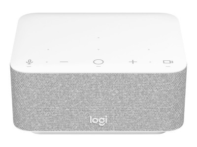 Logitech : LOGI DOCK - WHITE - N/A - UC EMEA