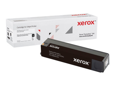 Xerox Toner Everyday Noir compatible avec HP 970XL (CN625AE, CN625A, CN625AM), Grande capacité