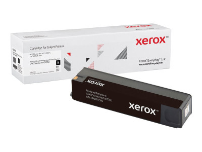 Xerox Toner Everyday Noir compatible avec HP 970XL (CN625AE, CN625A, CN625AM), Grande capacité