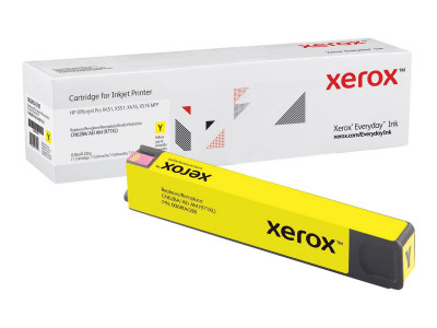 Xerox Toner Everyday Jaune compatible avec HP 971XL (CN628AE, CN628A, CN628AM), Grande capacité