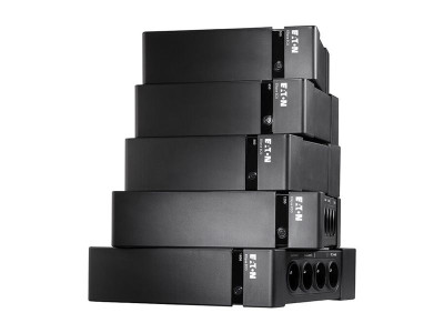Eaton Ellipse ECO 500 IEC Onduleur 500 VA/300 W 2U Montable en rack