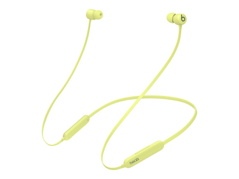 Apple : BEATS FLEX - ALL-DAY WIRELESS EARPHONES - YUZU YELLOW