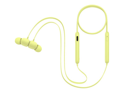 Apple : BEATS FLEX - ALL-DAY WIRELESS EARPHONES - YUZU YELLOW