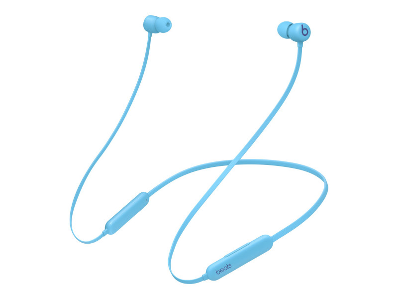 Apple : BEATS WIRELESS EARPHONES FLEX 1 FLAME BLUE-ZML