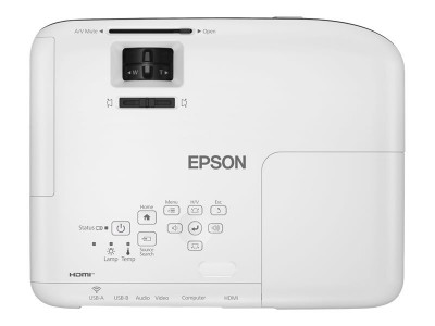 Epson : EB-W51 WXGA 1280 X 800 16:10 HDMI (mac)