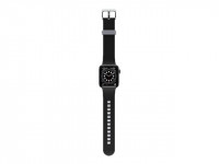 OtterBOX : OTTERBOX WATCH BAND APPLE WATCH 6/SE/5/4 40MM BLACK TAFFY -BLACK
