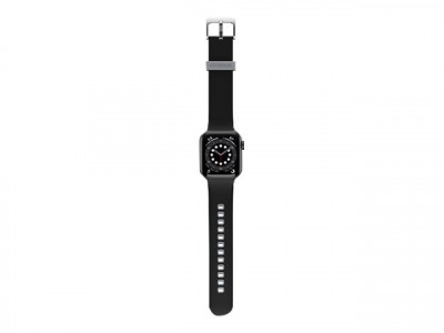 OtterBOX : OTTERBOX WATCH BAND APPLE WATCH 6/SE/5/4 40MM BLACK TAFFY -BLACK